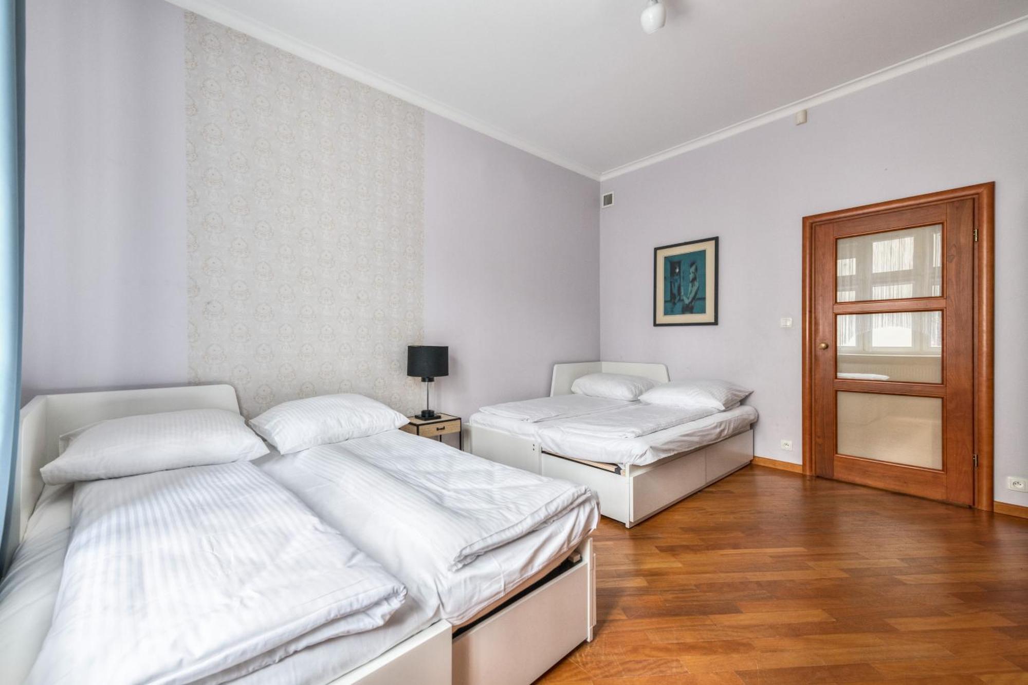 Dr Apartments - Harbor Сопот Экстерьер фото