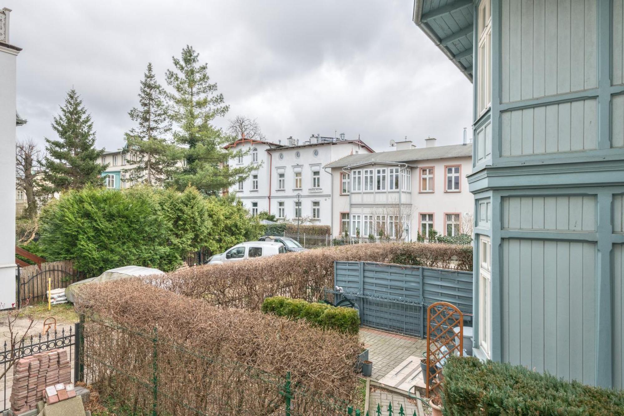 Dr Apartments - Harbor Сопот Экстерьер фото